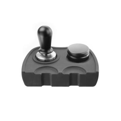 Podložka pod tamper dvojitá, HENDI, 205x150x(H)45mm | 208649